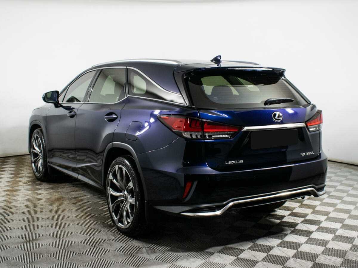 Купить Lexus RX 350L, 2019, 82 533 км, фото №5