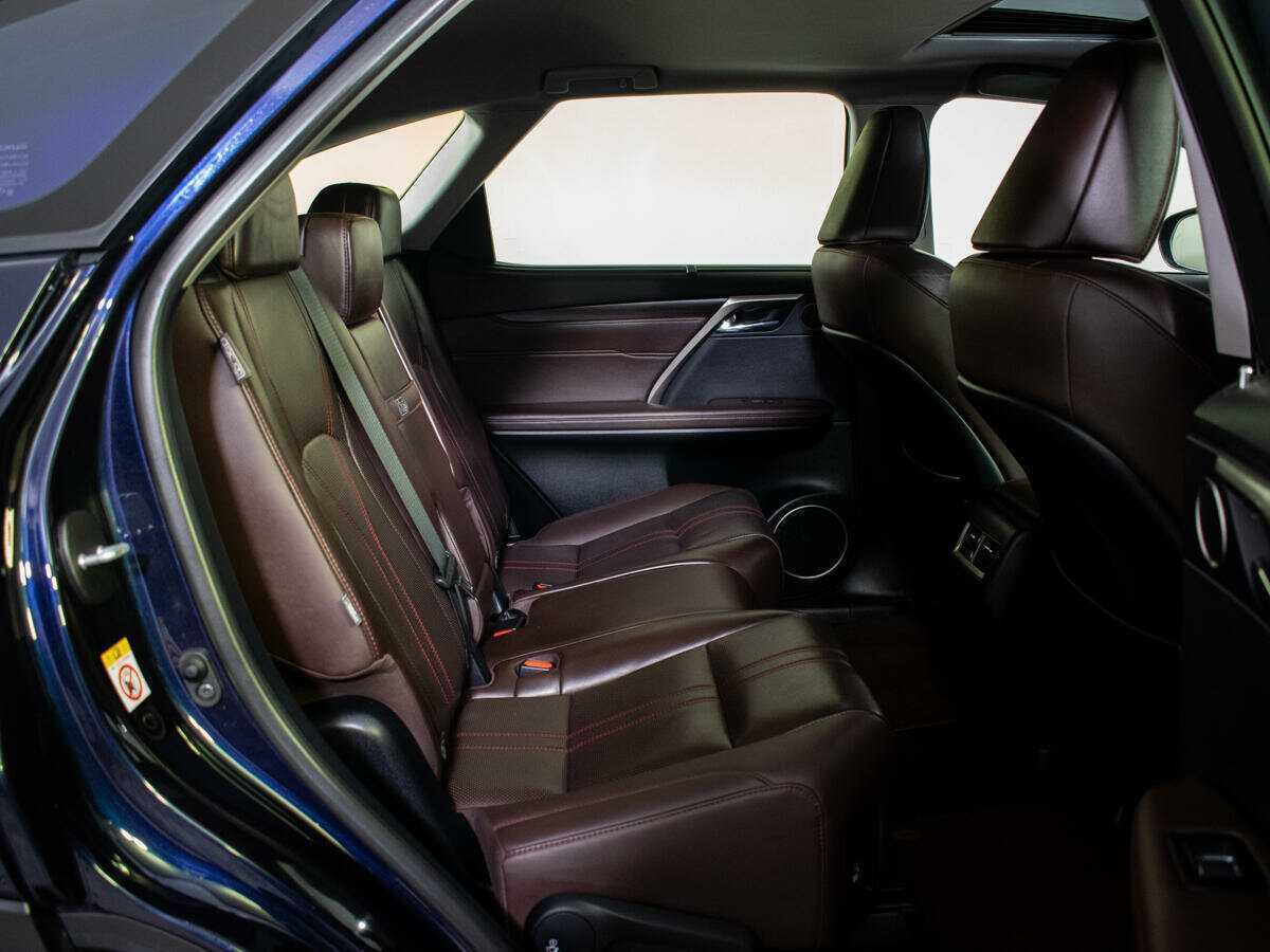 Купить Lexus RX 350L, 2019, 82 533 км, фото №7