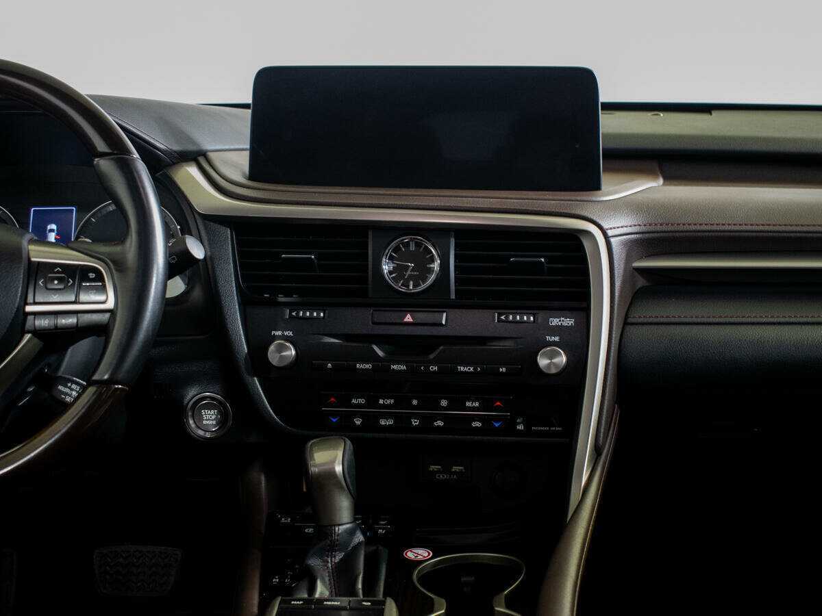 Купить Lexus RX 350L, 2019, 82 533 км, фото №9
