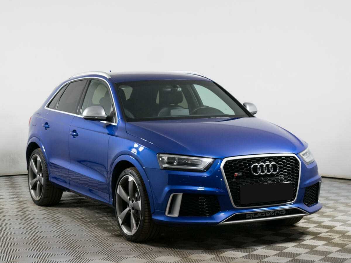 Audi RS Q3