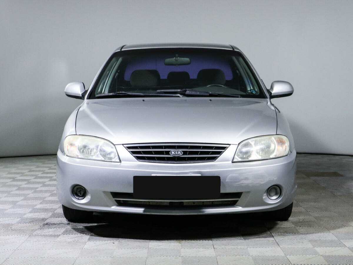 Kia Spectra