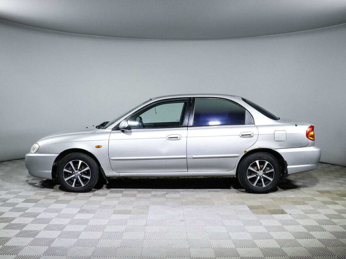 Купить Kia Spectra, 2008, 190 429 км, фото №8