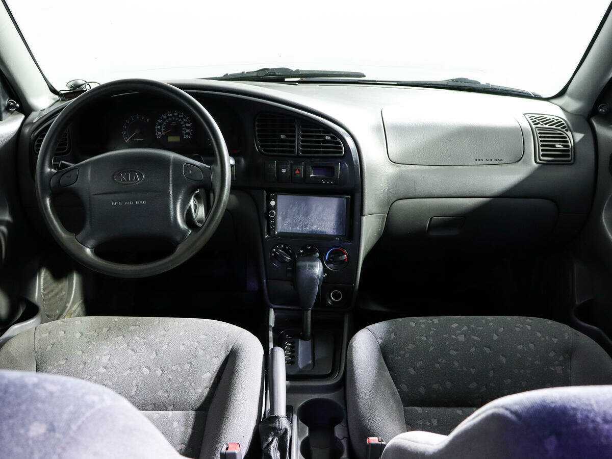 Купить Kia Spectra, 2008, 190 429 км, фото №12