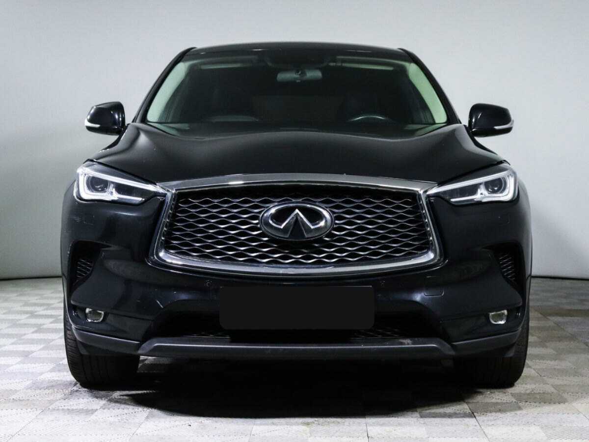 Infiniti QX50