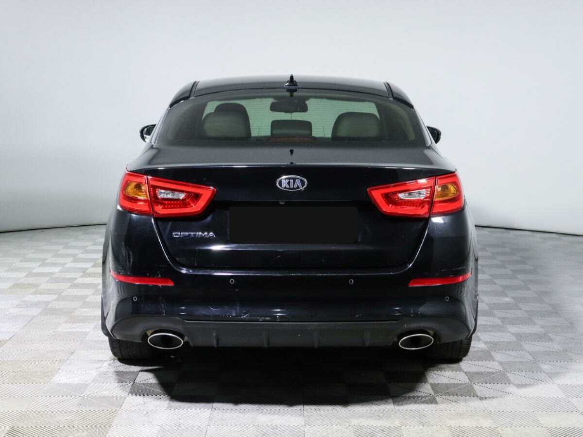 Купить Kia Optima, 2014, 182 877 км, фото №5