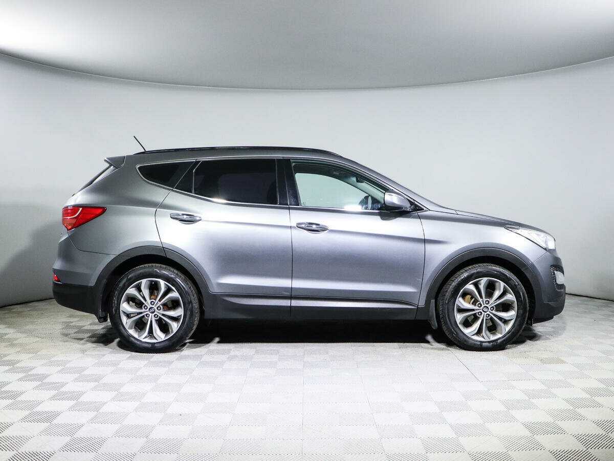 Купить Hyundai Santa Fe, 2013, 128 000 км, фото №4