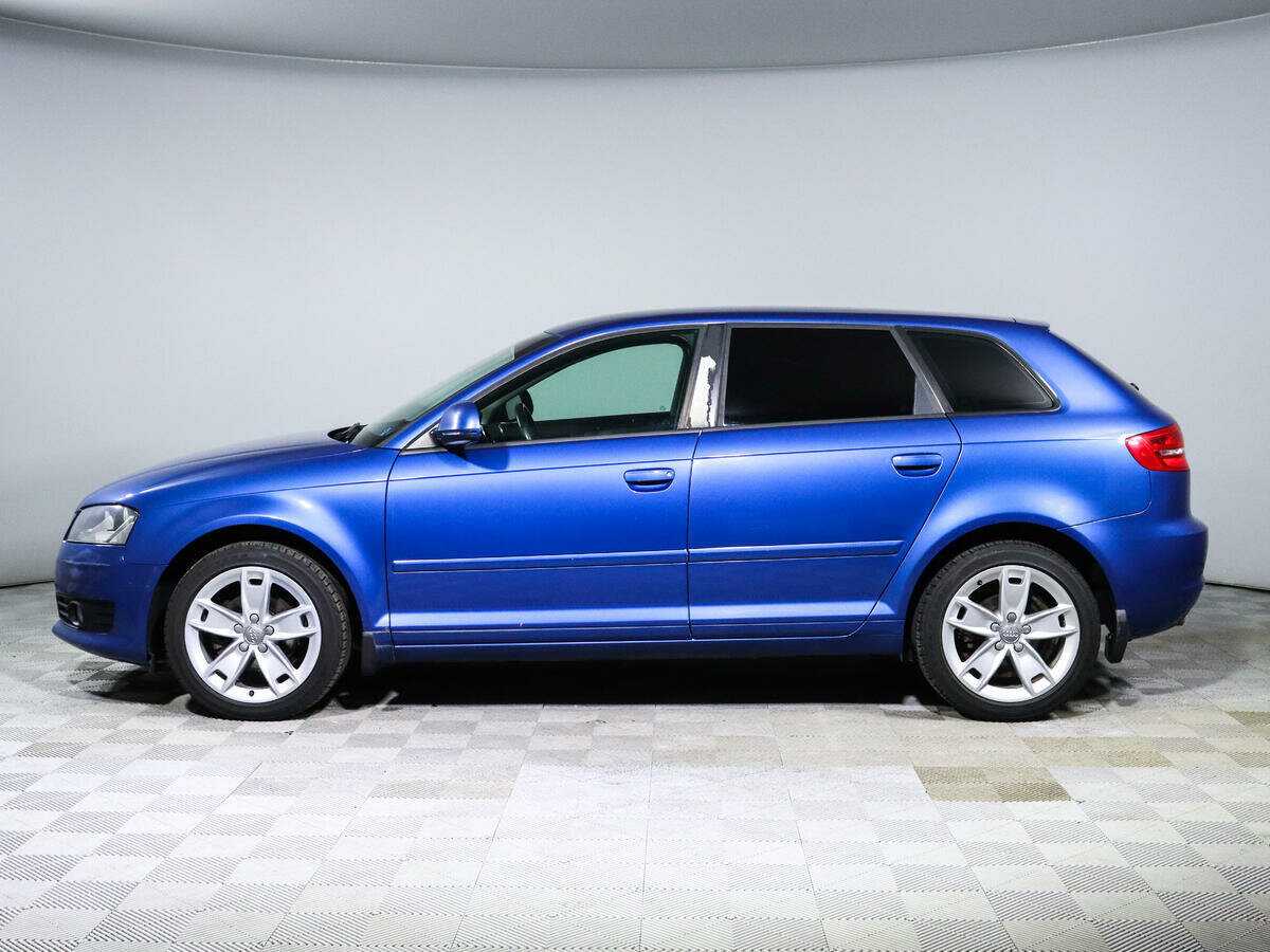 Купить Audi A3 Sportback, 2009, 106 112 км, фото №8