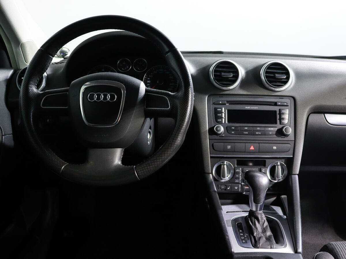 Купить Audi A3 Sportback, 2009, 106 112 км, фото №12