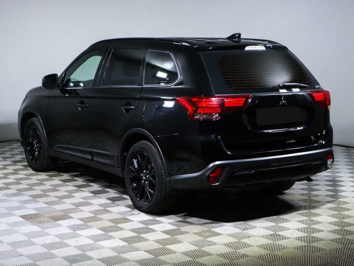 Купить Mitsubishi Outlander, 2020, 69 789 км, фото №6
