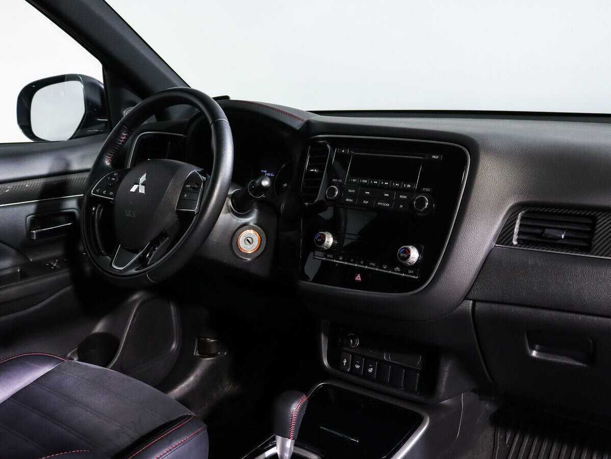 Купить Mitsubishi Outlander, 2020, 69 789 км, фото №7