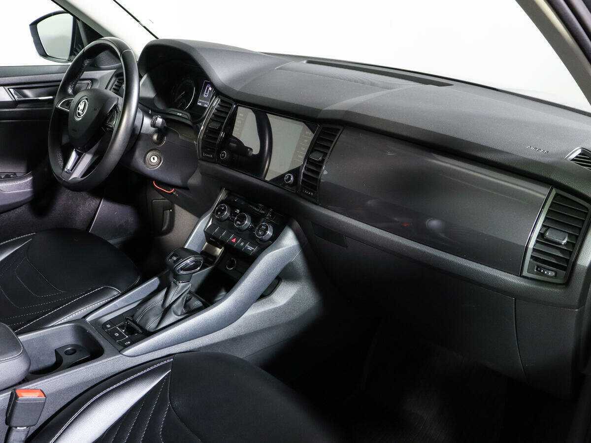Купить Skoda Kodiaq, 2018, 115 655 км, фото №7