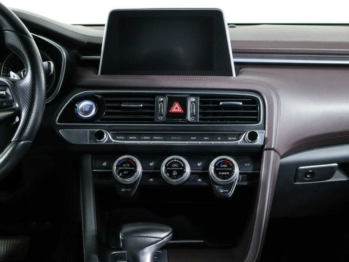 Купить Genesis G70, 2019, 87 500 км, фото №11