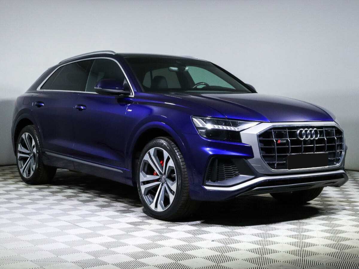 Audi Q8