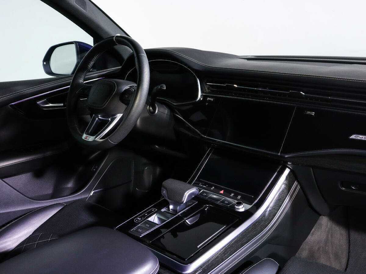 Купить Audi Q8 55 TFSI, 2018, 101 699 км, фото №7