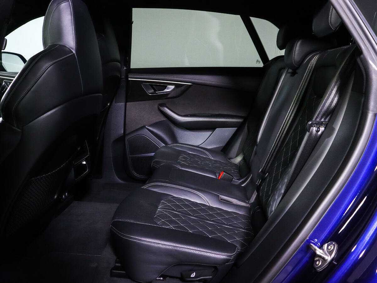 Купить Audi Q8 55 TFSI, 2018, 101 699 км, фото №8