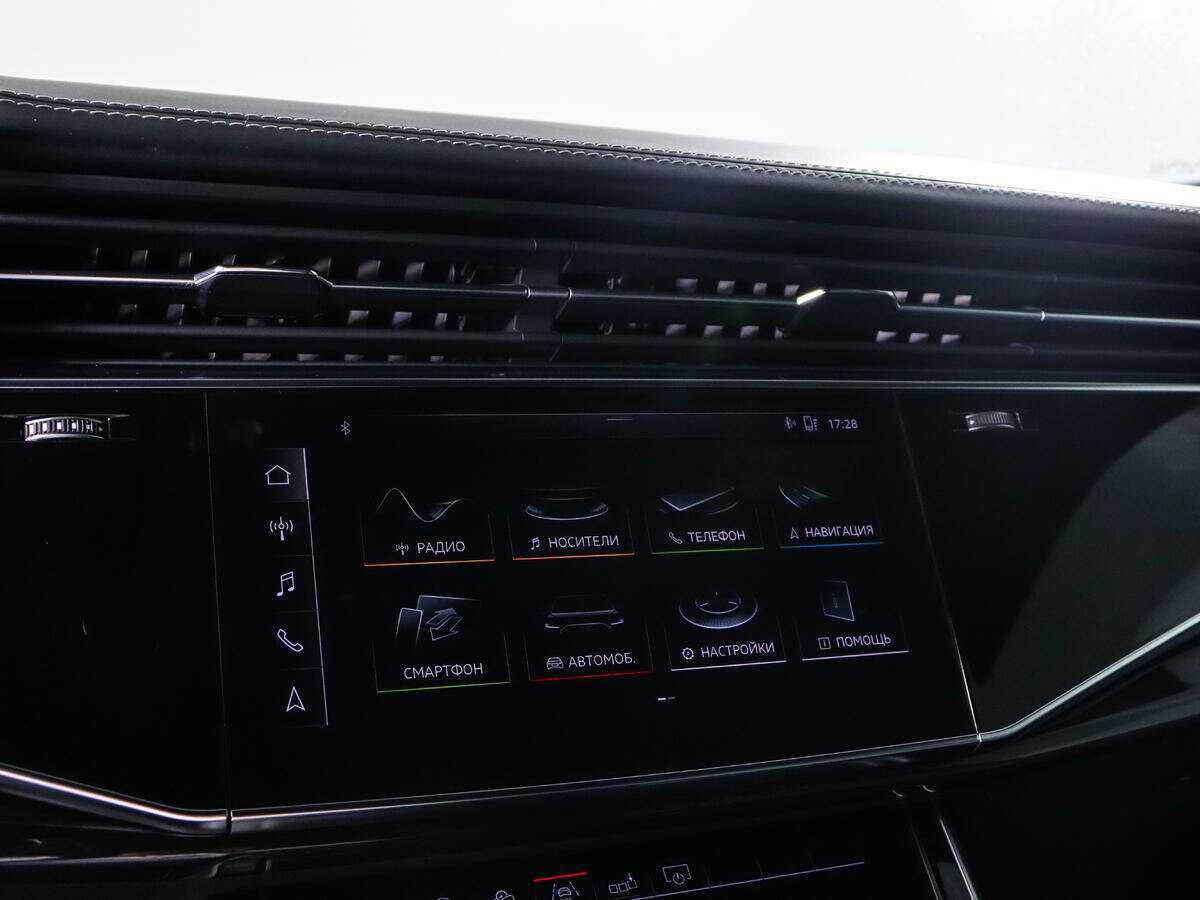 Купить Audi Q8 55 TFSI, 2018, 101 699 км, фото №17