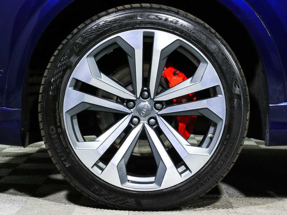 Купить Audi Q8 55 TFSI, 2018, 101 699 км, фото №29