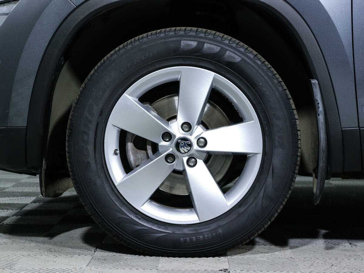 Купить Skoda Kodiaq, 2018, 71 817 км, фото №13