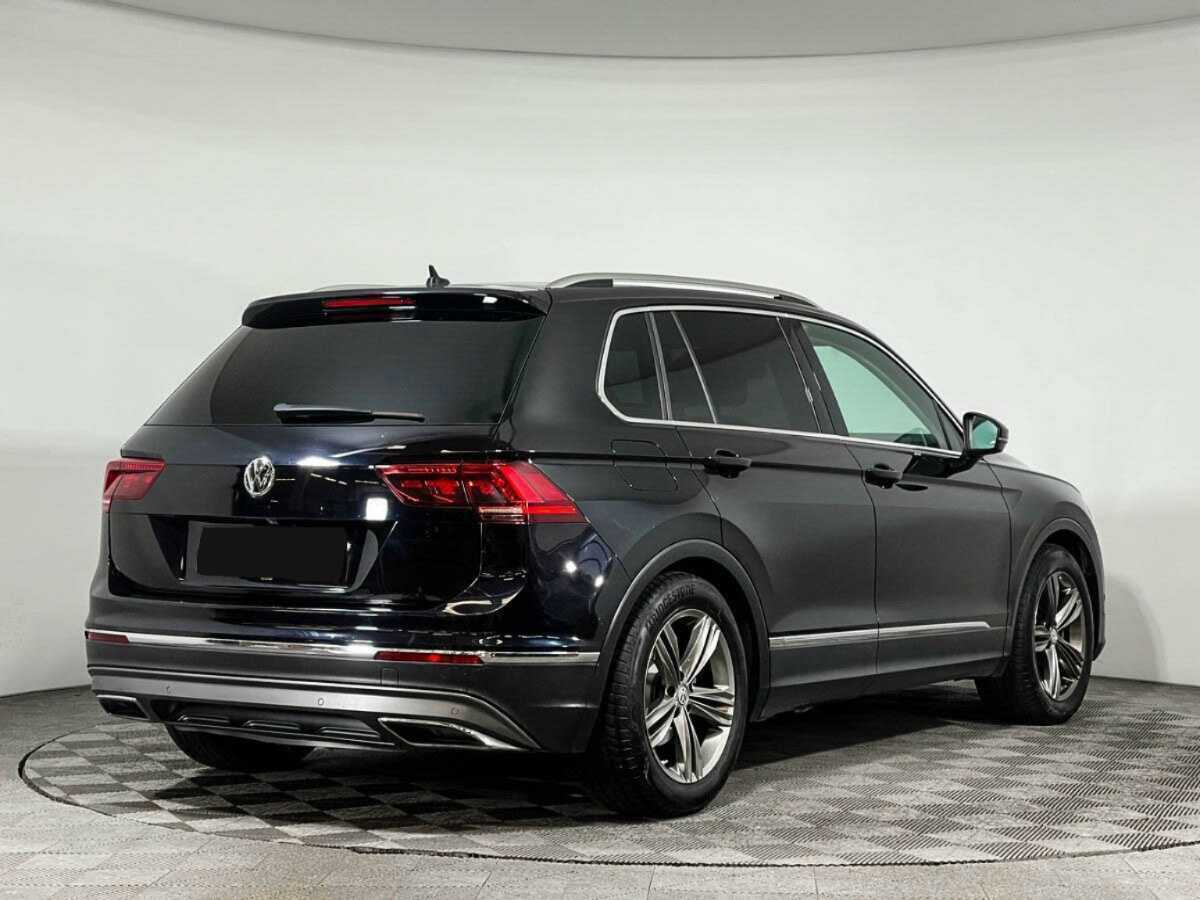Купить Volkswagen Tiguan, 2017, 126 617 км, фото №5