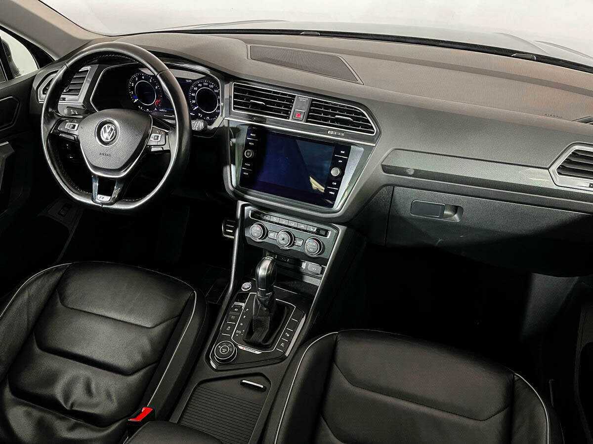 Купить Volkswagen Tiguan, 2017, 126 617 км, фото №9