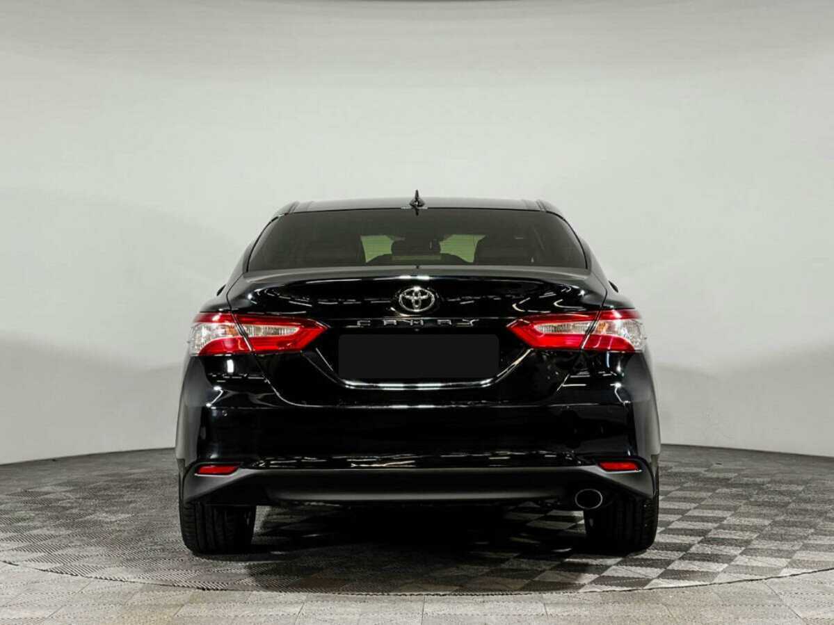 Купить Toyota Camry, 2020, 135 819 км, фото №4