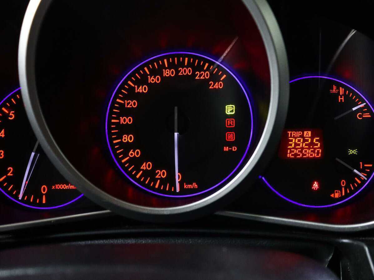 Купить Mazda CX-7, 2010, 125 959 км, фото №9