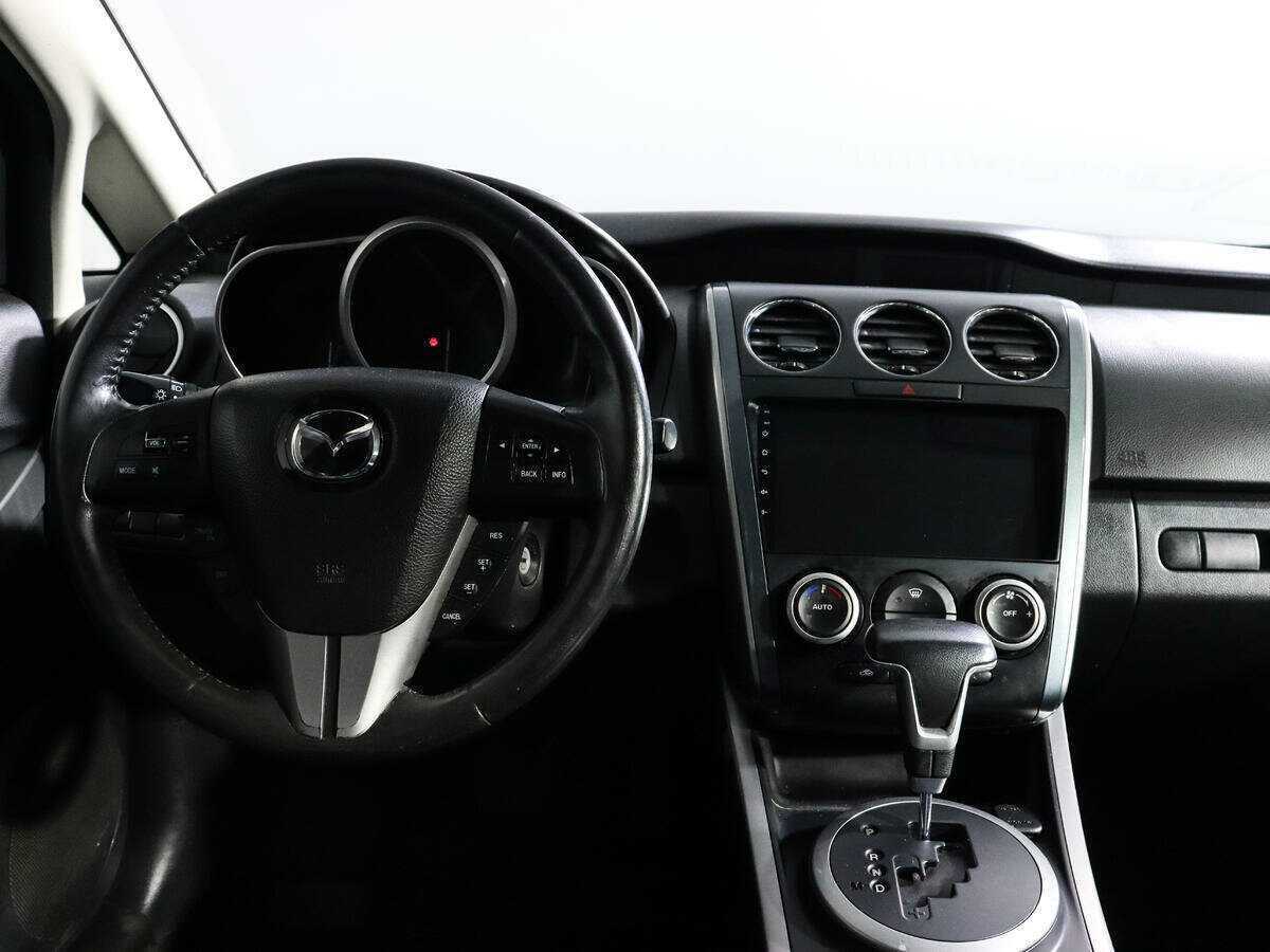 Купить Mazda CX-7, 2010, 125 959 км, фото №10