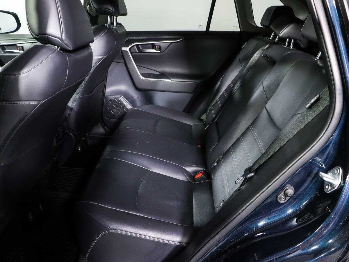 Купить Toyota RAV4, 2020, 50 019 км, фото №10