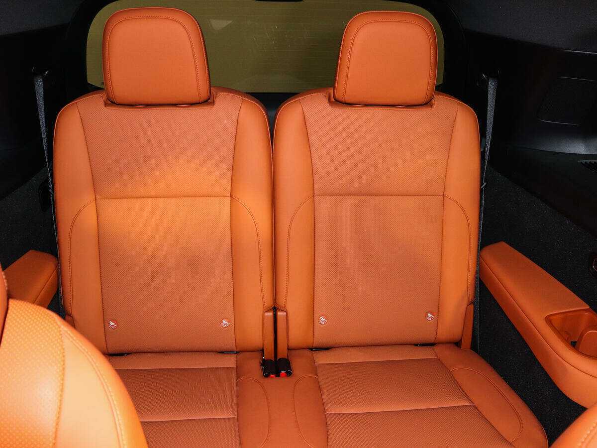 Купить LiXiang L9 44.5 kWh, 2023, 6 184 км, фото №8