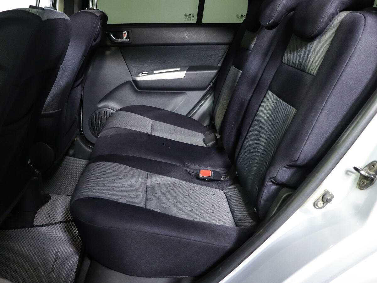 Купить Hyundai Getz, 2005, 162 313 км, фото №9