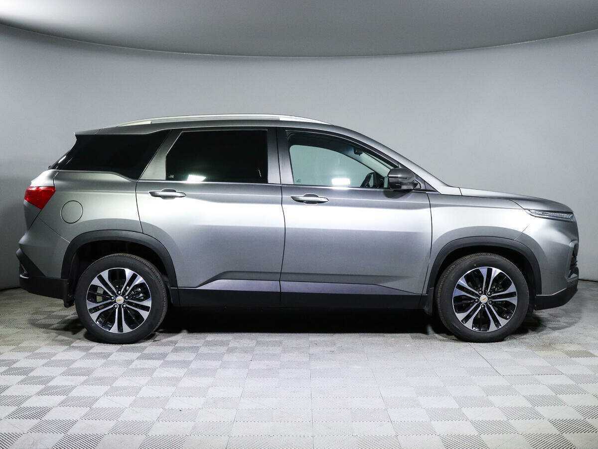 Купить Chevrolet Captiva, 2022, 33 100 км, фото №4