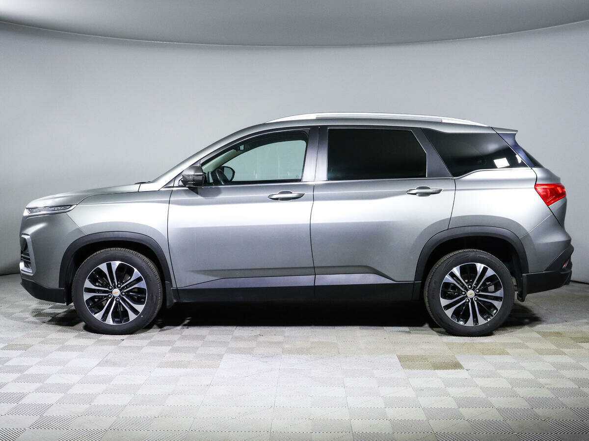 Купить Chevrolet Captiva, 2022, 33 100 км, фото №8