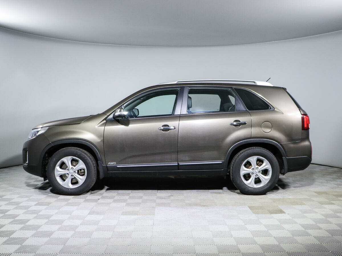 Купить Kia Sorento, 2015, 89 951 км, фото №8