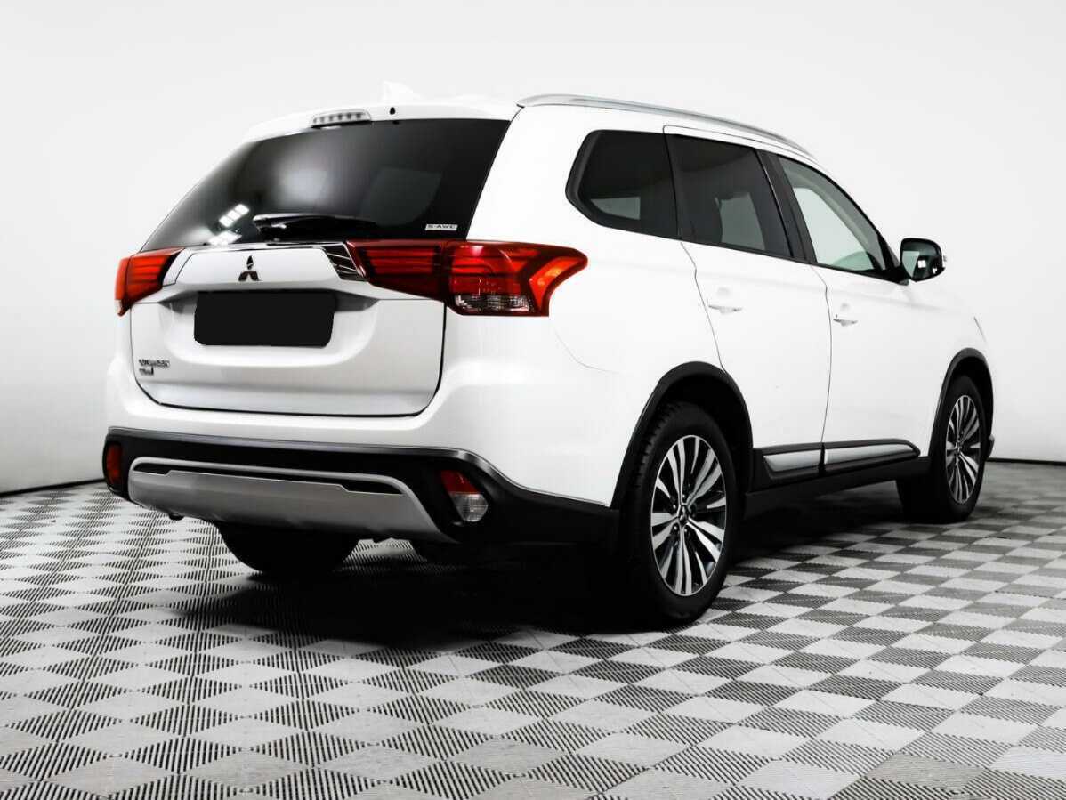Купить Mitsubishi Outlander, 2020, 64 016 км, фото №4
