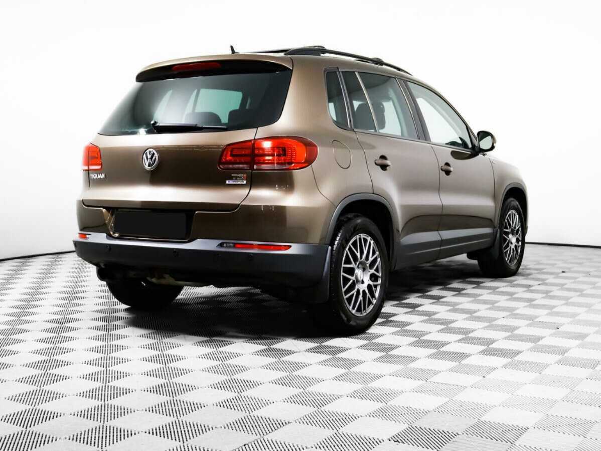 Купить Volkswagen Tiguan, 2015, 90 000 км, фото №5