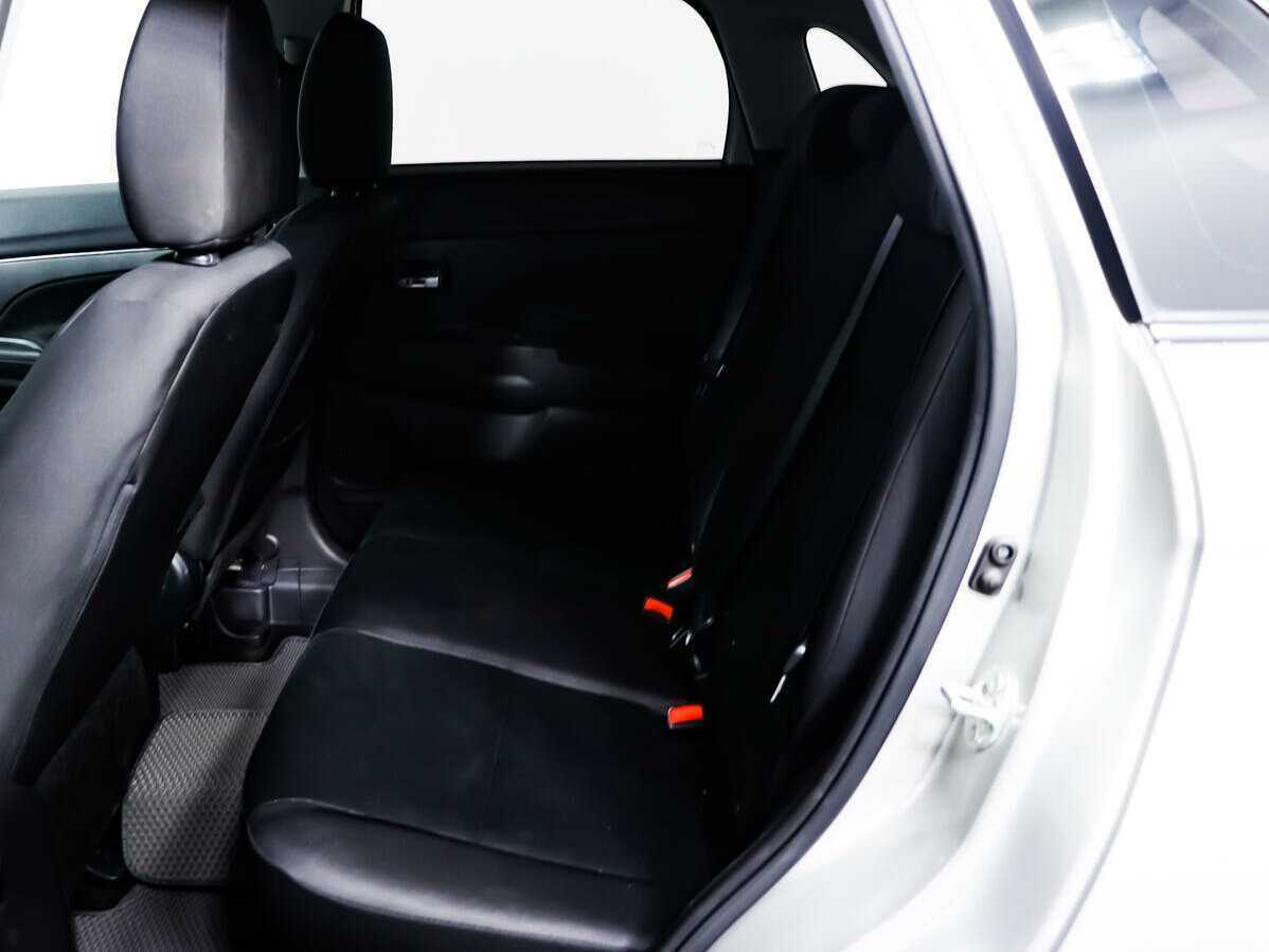 Купить Mitsubishi ASX, 2014, 130 216 км, фото №12