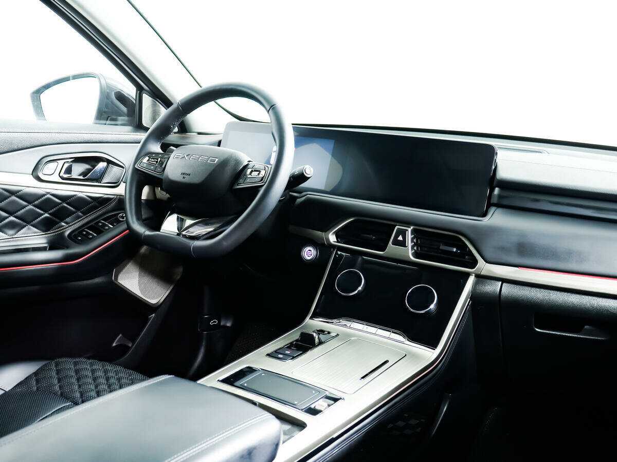 Купить EXEED TXL, 2023, 15 602 км, фото №7