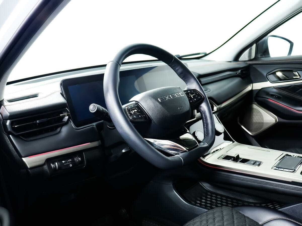 Купить EXEED TXL, 2023, 15 602 км, фото №11