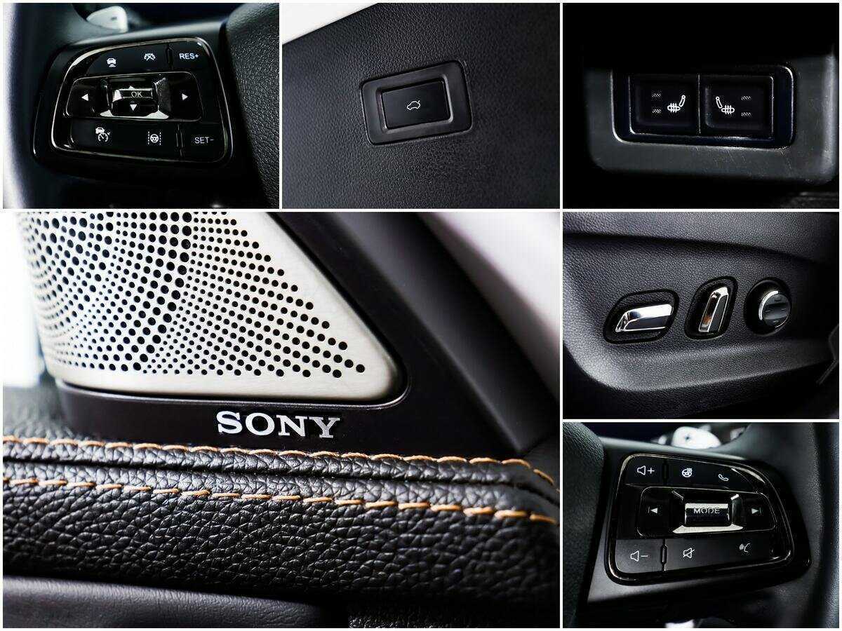 Купить EXEED TXL, 2023, 15 602 км, фото №14