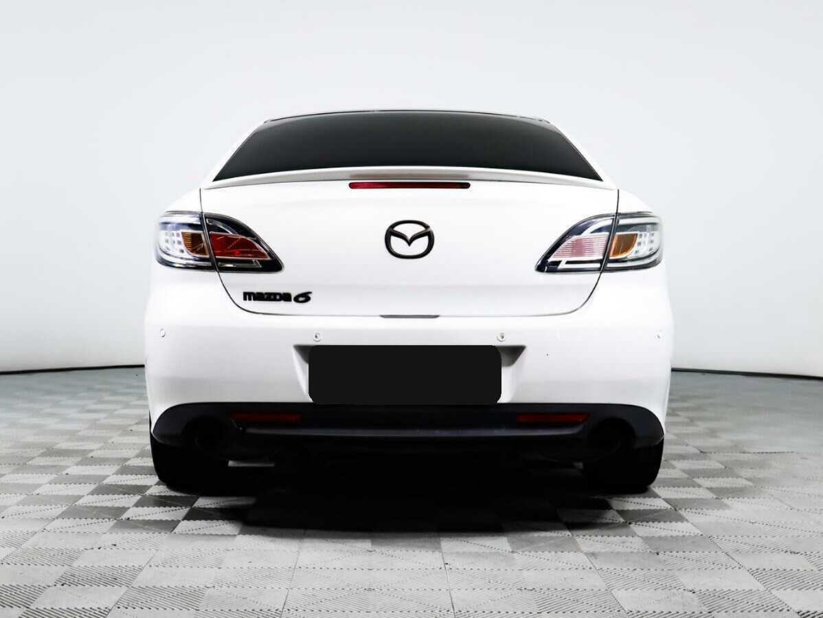 Купить Mazda 6, 2011, 211 244 км, фото №6
