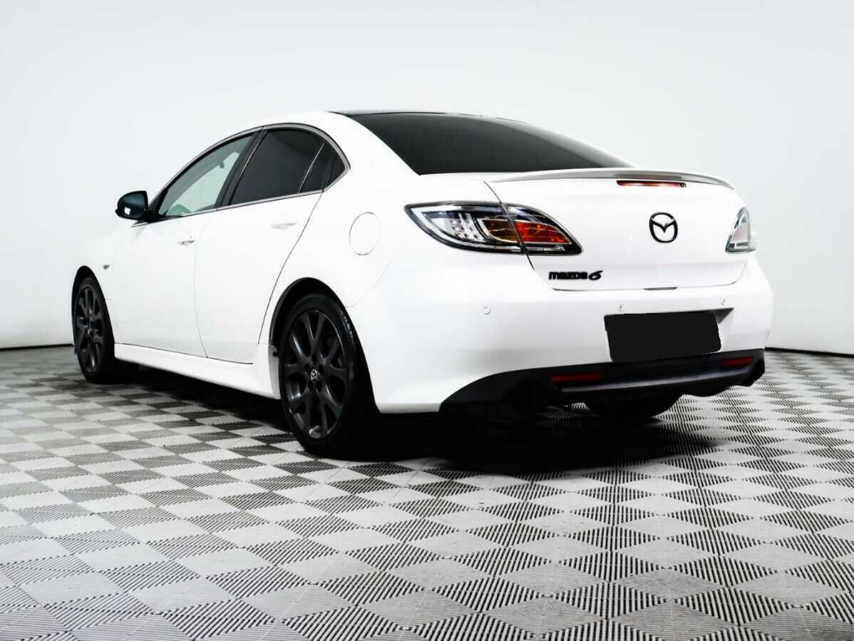 Купить Mazda 6, 2011, 211 244 км, фото №7