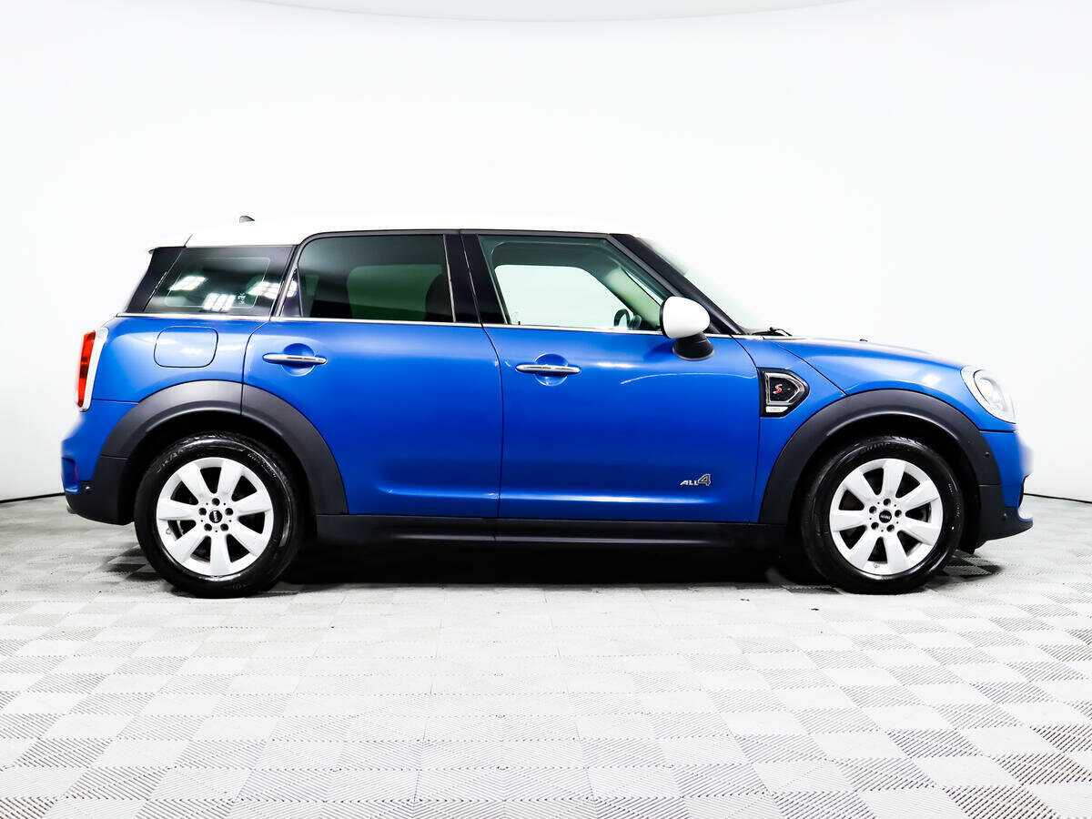 Купить Mini Countryman Cooper S, 2017, 137 050 км, фото №4
