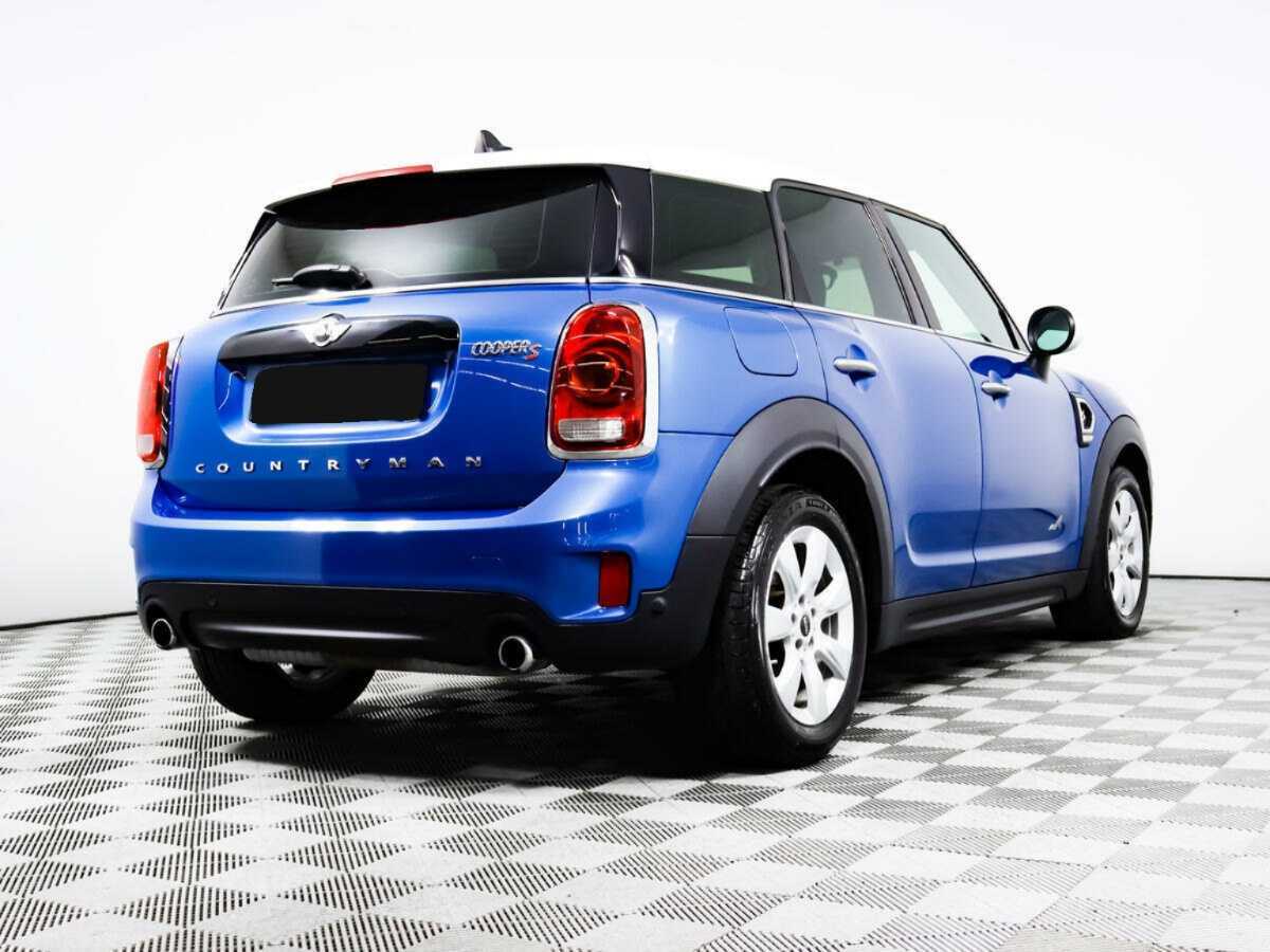 Купить Mini Countryman Cooper S, 2017, 137 050 км, фото №6