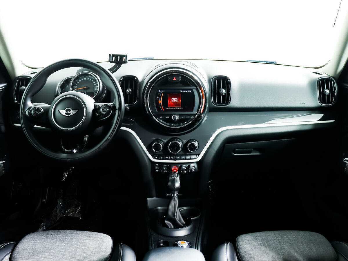 Купить Mini Countryman Cooper S, 2017, 137 050 км, фото №11