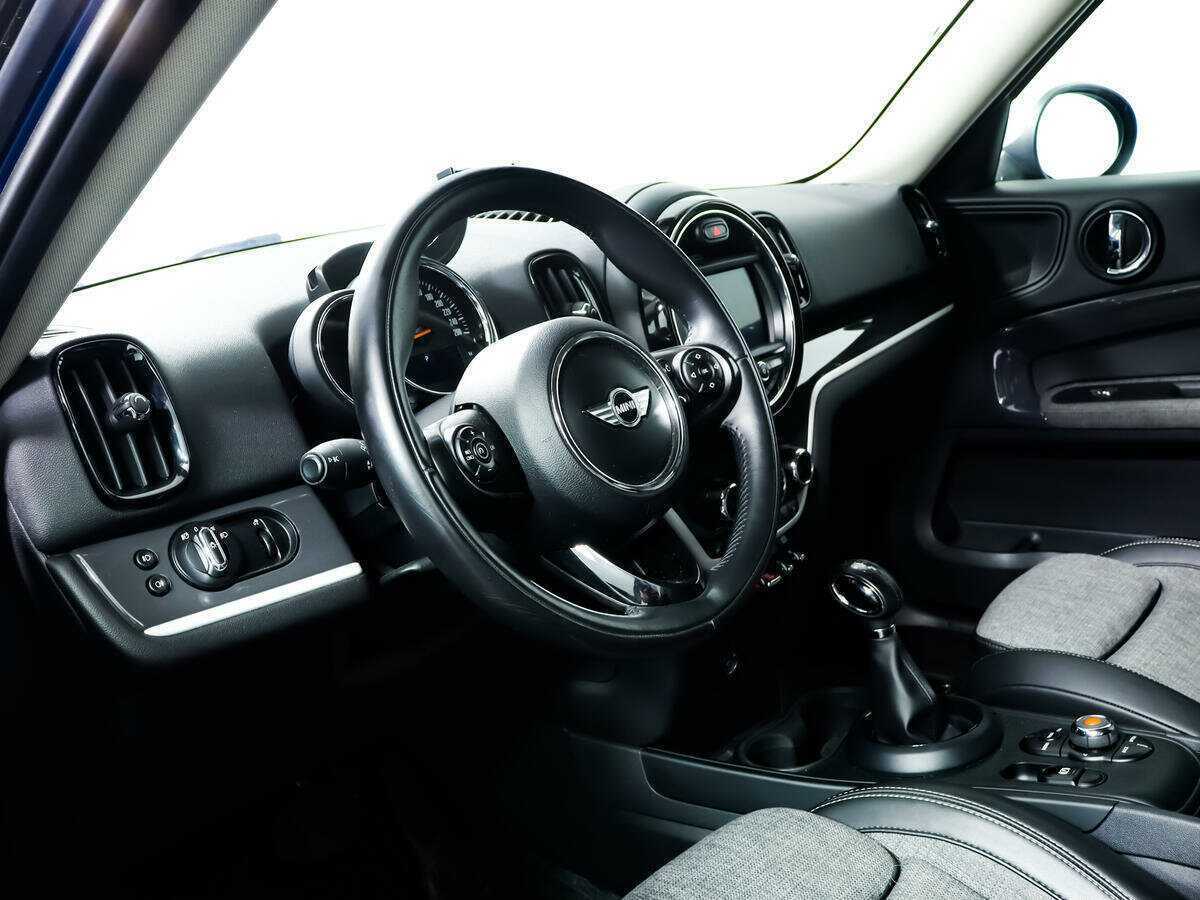 Купить Mini Countryman Cooper S, 2017, 137 050 км, фото №13