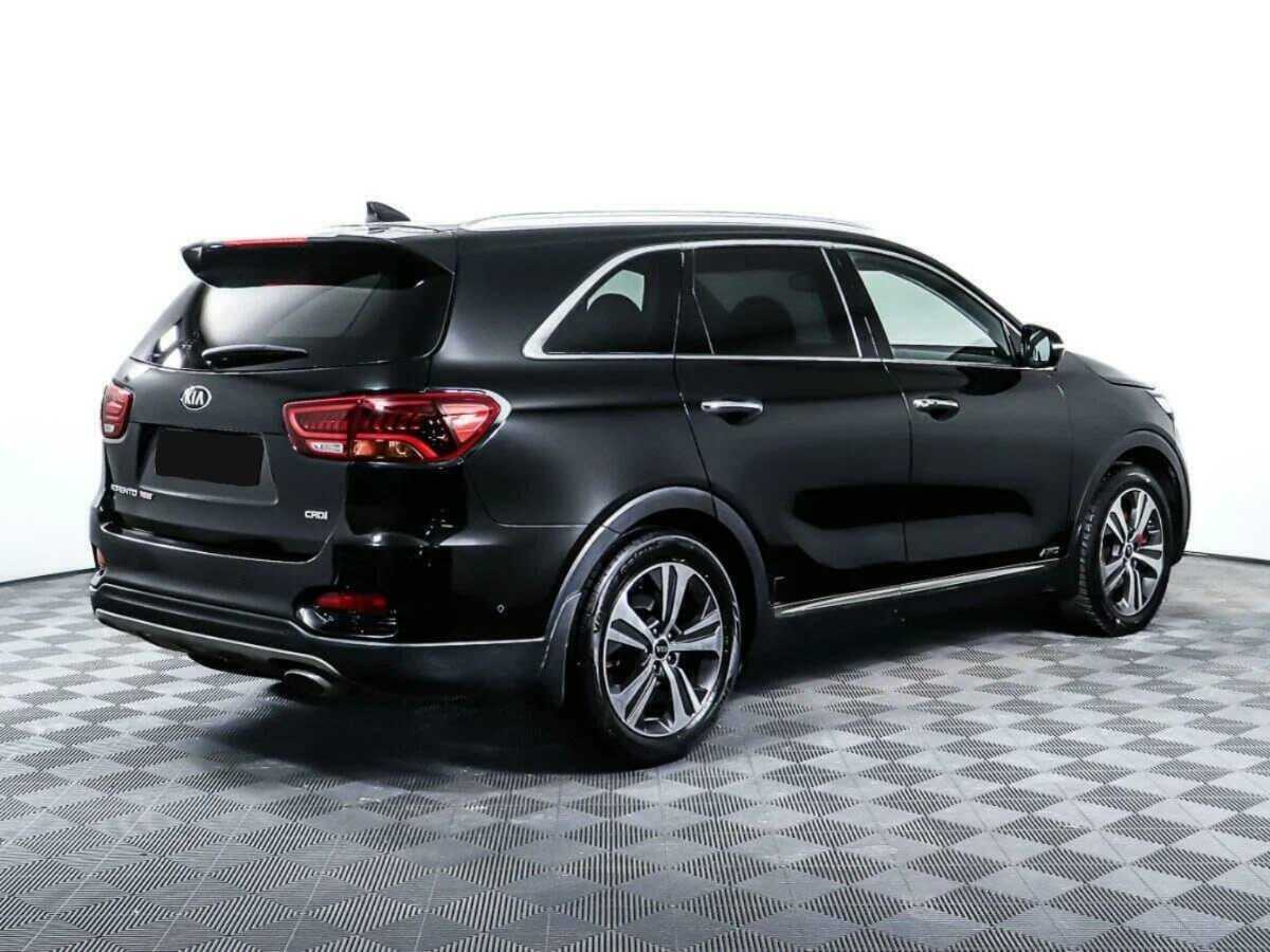 Купить Kia Sorento, 2018, 133 000 км, фото №5