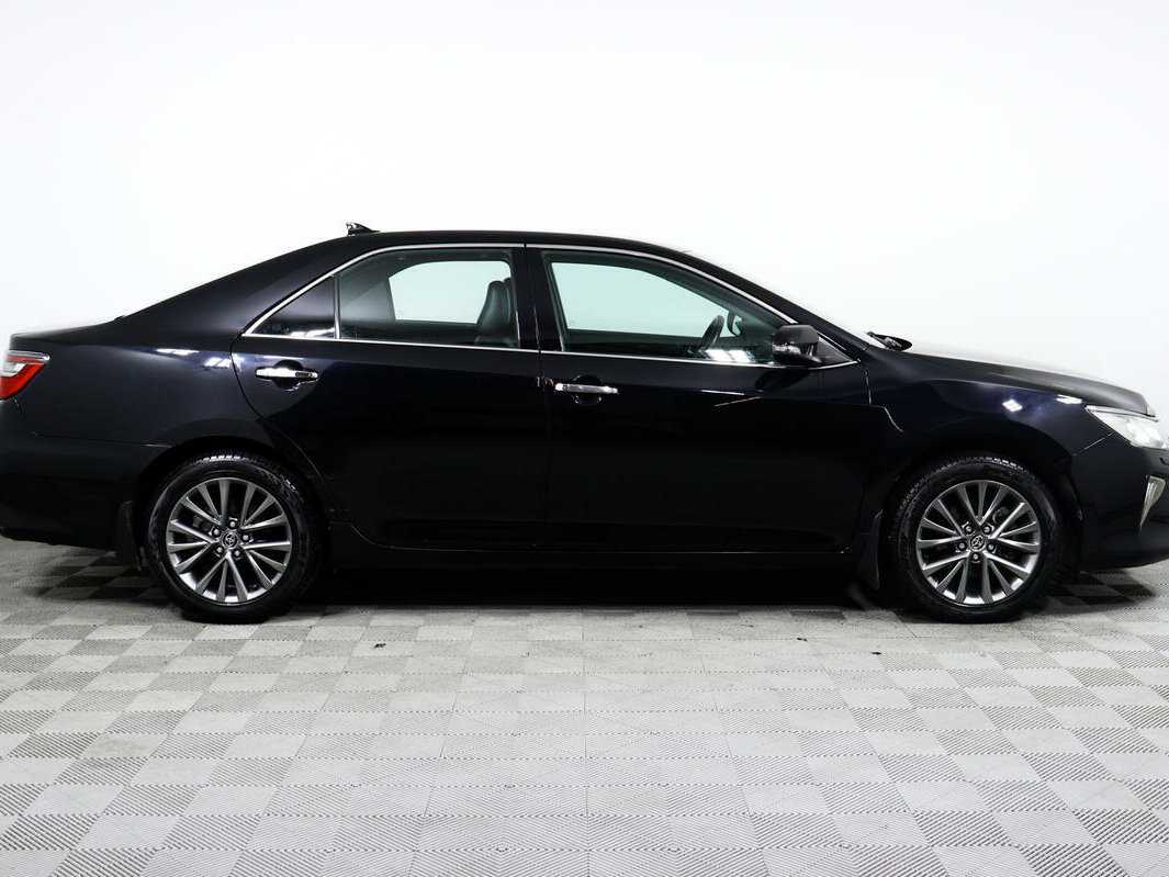 Купить Toyota Camry, 2015, 144 648 км, фото №4