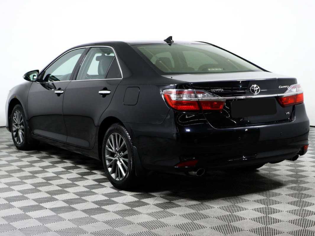 Купить Toyota Camry, 2015, 144 648 км, фото №7