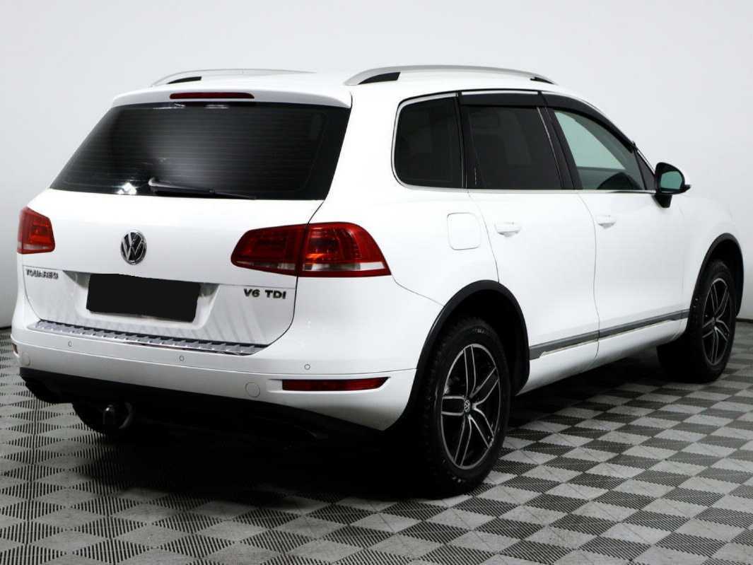 Купить Volkswagen Touareg, 2012, 177 271 км, фото №5
