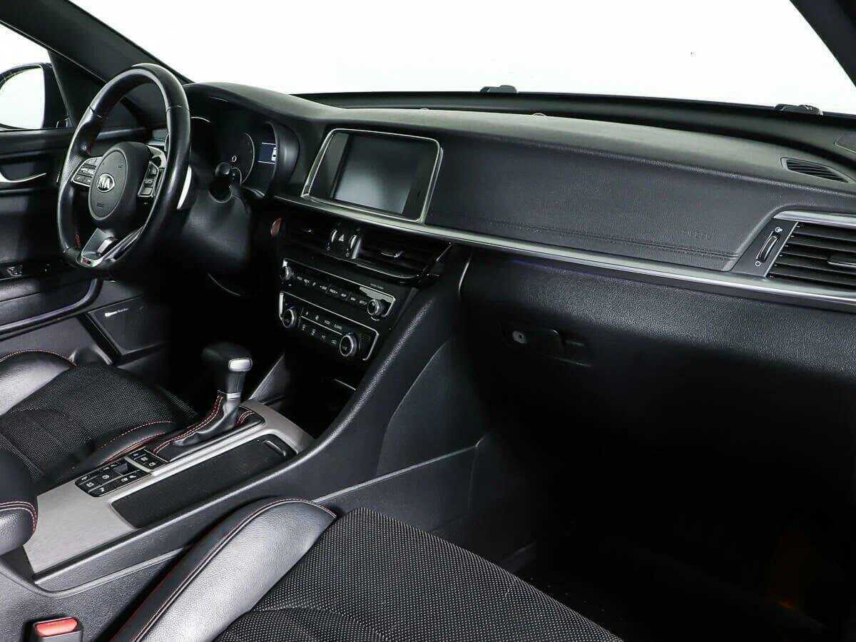 Купить Kia Optima, 2018, 95 820 км, фото №9